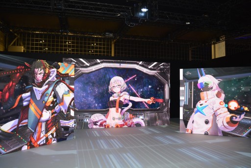 ���������꡼ No.023�Υ���ͥ������ / ¿����Ÿ��������夬�ä���Fate/Grand Order fes.2022 7th Anniversary�ײ���ݡ��ȡ�3ǯ�֤�Τ��פ��̿��ȶ��˿����֤�