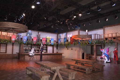 ���������꡼ No.024�Υ���ͥ������ / ¿����Ÿ��������夬�ä���Fate/Grand Order fes.2022 7th Anniversary�ײ���ݡ��ȡ�3ǯ�֤�Τ��פ��̿��ȶ��˿����֤�