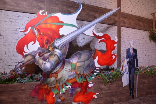 ���������꡼ No.026�Υ���ͥ������ / ¿����Ÿ��������夬�ä���Fate/Grand Order fes.2022 7th Anniversary�ײ���ݡ��ȡ�3ǯ�֤�Τ��פ��̿��ȶ��˿����֤�