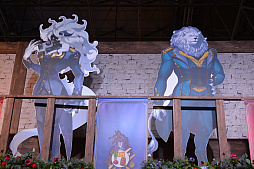 ���������꡼ No.030�Υ���ͥ������ / ¿����Ÿ��������夬�ä���Fate/Grand Order fes.2022 7th Anniversary�ײ���ݡ��ȡ�3ǯ�֤�Τ��פ��̿��ȶ��˿����֤�