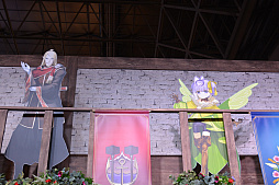 ���������꡼ No.031�Υ���ͥ������ / ¿����Ÿ��������夬�ä���Fate/Grand Order fes.2022 7th Anniversary�ײ���ݡ��ȡ�3ǯ�֤�Τ��פ��̿��ȶ��˿����֤�