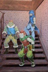 ���������꡼ No.035�Υ���ͥ������ / ¿����Ÿ��������夬�ä���Fate/Grand Order fes.2022 7th Anniversary�ײ���ݡ��ȡ�3ǯ�֤�Τ��פ��̿��ȶ��˿����֤�