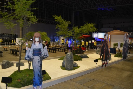 ���������꡼ No.037�Υ���ͥ������ / ¿����Ÿ��������夬�ä���Fate/Grand Order fes.2022 7th Anniversary�ײ���ݡ��ȡ�3ǯ�֤�Τ��פ��̿��ȶ��˿����֤�