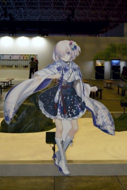 ���������꡼ No.038�Υ���ͥ������ / ¿����Ÿ��������夬�ä���Fate/Grand Order fes.2022 7th Anniversary�ײ���ݡ��ȡ�3ǯ�֤�Τ��פ��̿��ȶ��˿����֤�