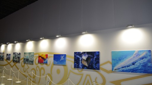 ���������꡼ No.043�Υ���ͥ������ / ¿����Ÿ��������夬�ä���Fate/Grand Order fes.2022 7th Anniversary�ײ���ݡ��ȡ�3ǯ�֤�Τ��פ��̿��ȶ��˿����֤�