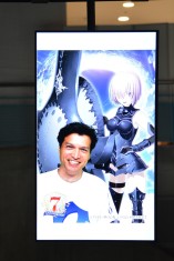 ���������꡼ No.045�Υ���ͥ������ / ¿����Ÿ��������夬�ä���Fate/Grand Order fes.2022 7th Anniversary�ײ���ݡ��ȡ�3ǯ�֤�Τ��פ��̿��ȶ��˿����֤�