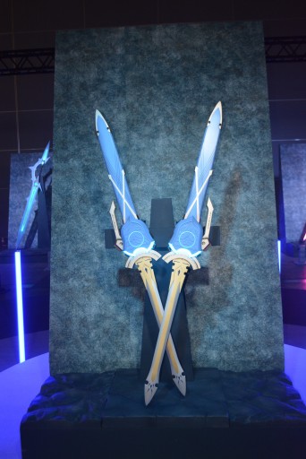 ���������꡼ No.046�Υ���ͥ������ / ¿����Ÿ��������夬�ä���Fate/Grand Order fes.2022 7th Anniversary�ײ���ݡ��ȡ�3ǯ�֤�Τ��פ��̿��ȶ��˿����֤�