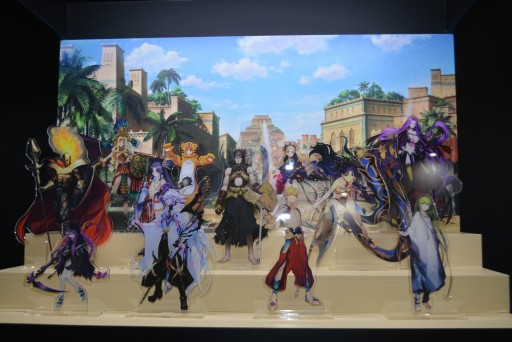 ���������꡼ No.054�Υ���ͥ������ / ¿����Ÿ��������夬�ä���Fate/Grand Order fes.2022 7th Anniversary�ײ���ݡ��ȡ�3ǯ�֤�Τ��פ��̿��ȶ��˿����֤�