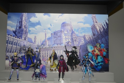 ���������꡼ No.055�Υ���ͥ������ / ¿����Ÿ��������夬�ä���Fate/Grand Order fes.2022 7th Anniversary�ײ���ݡ��ȡ�3ǯ�֤�Τ��פ��̿��ȶ��˿����֤�