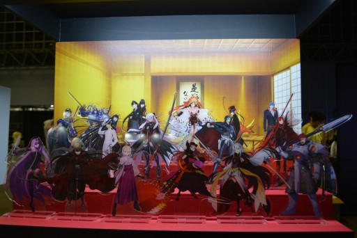 ���������꡼ No.056�Υ���ͥ������ / ¿����Ÿ��������夬�ä���Fate/Grand Order fes.2022 7th Anniversary�ײ���ݡ��ȡ�3ǯ�֤�Τ��פ��̿��ȶ��˿����֤�