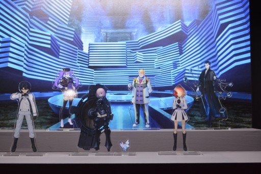 ���������꡼ No.057�Υ���ͥ������ / ¿����Ÿ��������夬�ä���Fate/Grand Order fes.2022 7th Anniversary�ײ���ݡ��ȡ�3ǯ�֤�Τ��פ��̿��ȶ��˿����֤�