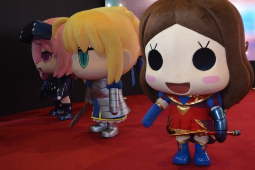 ���������꡼ No.064�Υ���ͥ������ / ¿����Ÿ��������夬�ä���Fate/Grand Order fes.2022 7th Anniversary�ײ���ݡ��ȡ�3ǯ�֤�Τ��פ��̿��ȶ��˿����֤�