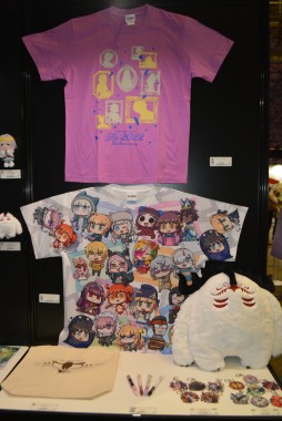 ���������꡼ No.076�Υ���ͥ������ / ¿����Ÿ��������夬�ä���Fate/Grand Order fes.2022 7th Anniversary�ײ���ݡ��ȡ�3ǯ�֤�Τ��פ��̿��ȶ��˿����֤�