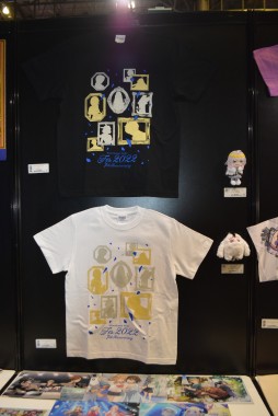 ���������꡼ No.077�Υ���ͥ������ / ¿����Ÿ��������夬�ä���Fate/Grand Order fes.2022 7th Anniversary�ײ���ݡ��ȡ�3ǯ�֤�Τ��פ��̿��ȶ��˿����֤�