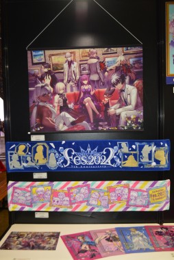 ���������꡼ No.079�Υ���ͥ������ / ¿����Ÿ��������夬�ä���Fate/Grand Order fes.2022 7th Anniversary�ײ���ݡ��ȡ�3ǯ�֤�Τ��פ��̿��ȶ��˿����֤�