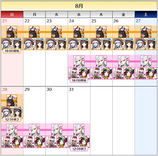 ���������꡼ No.004�Υ���ͥ������ / ��Fate/Grand Order�ס������� ����2021�ԥå����å׾����ɳ���