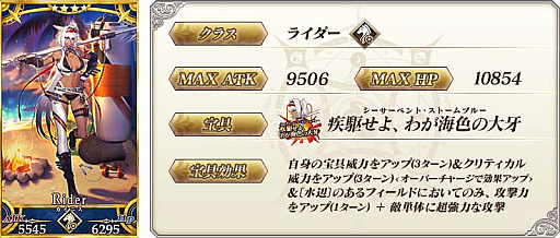 ���������꡼ No.008�Υ���ͥ������ / ��Fate/Grand Order�ס������� ����2021�ԥå����å׾����ɳ���