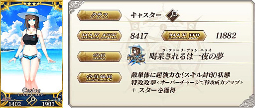 ���������꡼ No.009�Υ���ͥ������ / ��Fate/Grand Order�ס������� ����2021�ԥå����å׾����ɳ���