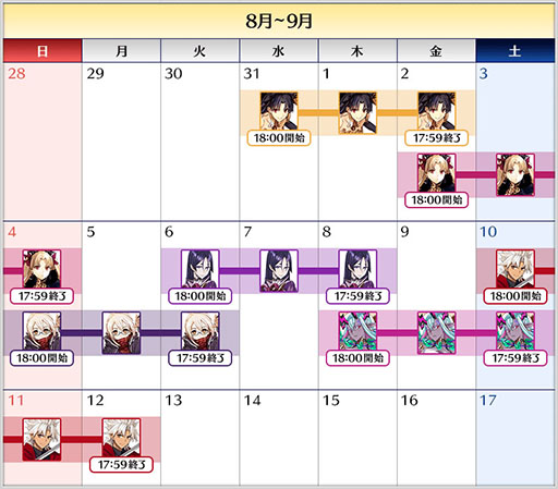 ���������꡼ No.021�Υ���ͥ������ / ��FGO�ס������߷�DL����2600�������ˡ���ǰ�����ڡ���Ⳬ�Ϥ�