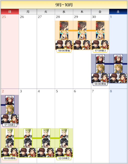 ���������꡼ No.006�Υ���ͥ������ / ��Fate/Grand Order�ס���Road to 7 [Lostbelt No.5 ���ȥ��ƥ���]�ɤ򳫺�