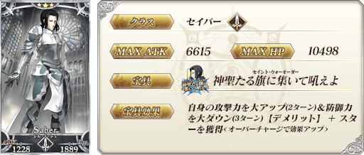 ���������꡼ No.012�Υ���ͥ������ / ��Fate/Grand Order�ס���1�����ꥢ����ܺ����ð����������祭���ڡ���ɤ�»�