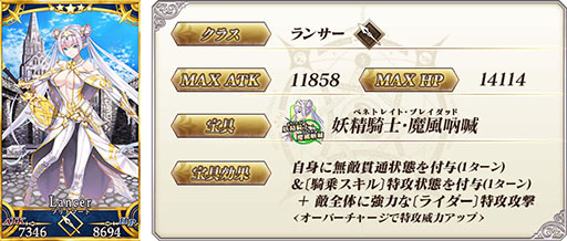 ���������꡼ No.011�Υ���ͥ������ / ��FGO�פǥ�������å����ȥ���ǥ����������� �������ܤγ������ɤ��������롣�֥�ȥޡ��ȤΥӥ��奢������餫��