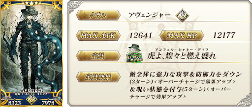 画像ギャラリー No.002のサムネイル画像 / 「Fate/Grand Order」“★5(SSR)巌窟王 エドモン・ダンテス”ら11騎のサーヴァントをピックアップする4種類の召喚を開催