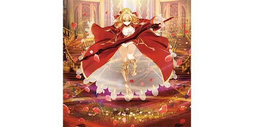 ���������꡼ No.010�Υ���ͥ������ / ��Fate/Grand Order�ס��ȡ�Lostbelt No.7�׳������ᥤ�󥯥����ȥ��ꥢ���祭���ڡ��� ��3�ơɳ�����