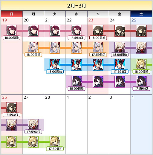 ���������꡼ No.003�Υ���ͥ������ / ��Fate/Grand Order�פǡ����� �Х�󥿥��� 2016��2022 �ԥå����å׾����פ򳫺�