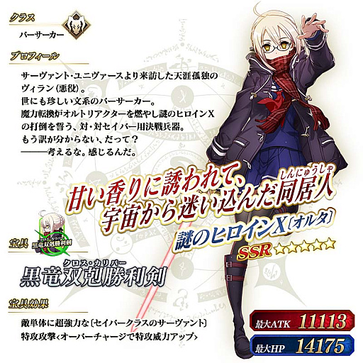 ���������꡼ No.008�Υ���ͥ������ / ��Fate/Grand Order�פǡ����� �Х�󥿥��� 2016��2022 �ԥå����å׾����פ򳫺�
