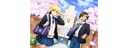 画像ギャラリー No.007のサムネイル画像 / 「FGO」奏章のメインビジュアルとプロモーション映像を公開。過去の配布サーヴァントが手に入る“巡霊の祝祭”も開催予定