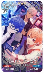 ���������꡼ No.012�Υ���ͥ������ / ��3�Ƥϥʥ����󥲡���ȥ������ϡʥ�󥵡��ˡ���FGO�ץ���ܥԥå����å�3�����������������ȡ��ʥ����󥲡���ζ����������Ȥ����