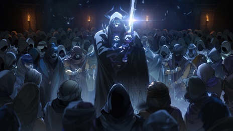 ���������꡼ No.001�Υ���ͥ������ / �ǽ���ϻ��β����о졣��FGO�פ�Beyond the Tale�ץ���������TVCM��9�ơ�Assassin Ver.�ɤ��������졼�����ȴ�褬��������