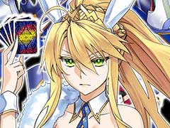 ��Fate/Grand Order�ס������߷ץ���������ɿ���2800�������ˤ������Ȥ�ǰ���륭���ڡ��󳫺�