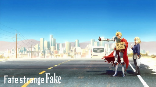 ꡼ No.001 | FateΥԥ󥪥պʡFate/strange FakeסTV˥᥷꡼ꡣǥ!!ɸḶǡȵɤ