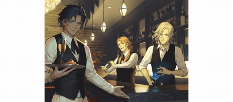 ���������꡼ No.028�Υ���ͥ������ / ��ɥ���������Υ����С��ǻ����FGO�ץ��٥�ȡ֥ߥ��ƥ��å�������������ե��ˡ� ���Ť��ο����路��­�ס��פ���