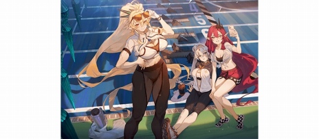 ���������꡼ No.029�Υ���ͥ������ / ��ɥ���������Υ����С��ǻ����FGO�ץ��٥�ȡ֥ߥ��ƥ��å�������������ե��ˡ� ���Ť��ο����路��­�ס��פ���