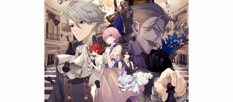 ���������꡼ No.030�Υ���ͥ������ / ��ɥ���������Υ����С��ǻ����FGO�ץ��٥�ȡ֥ߥ��ƥ��å�������������ե��ˡ� ���Ť��ο����路��­�ס��פ���