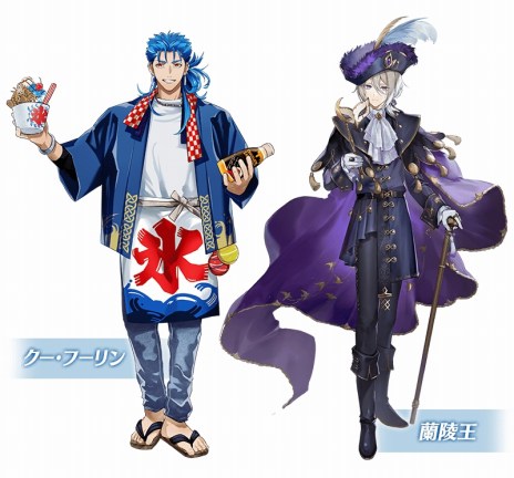 ���������꡼ No.032�Υ���ͥ������ / ��ɥ���������Υ����С��ǻ����FGO�ץ��٥�ȡ֥ߥ��ƥ��å�������������ե��ˡ� ���Ť��ο����路��­�ס��פ���