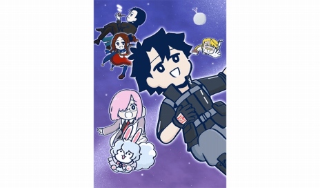 ���������꡼ No.033�Υ���ͥ������ / ��ɥ���������Υ����С��ǻ����FGO�ץ��٥�ȡ֥ߥ��ƥ��å�������������ե��ˡ� ���Ť��ο����路��­�ס��פ���