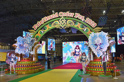 ꡼ No.004 | Ρ󤬸ݤֱ֤ͤפŸ⡣FGO Fes. 2023 ƺפ 8th Anniversaryץݡ