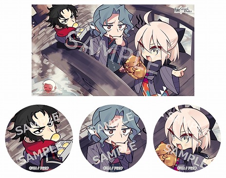 ���������꡼ No.028�Υ���ͥ������ / ��FGO�׿����٥�ȡַ�����������24�� ��������Ķ���ǳ� �����Υ������M51�׳��롣��5���Ŀ������4���ҿ�Ȭ�Υԥå����å׾�����»�