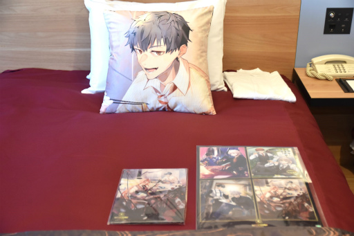 ꡼ No.023 | 褦ۥƥ ǥءFate/Grand OrderפΥܥ롼HOTEL CHALDEAפҲ