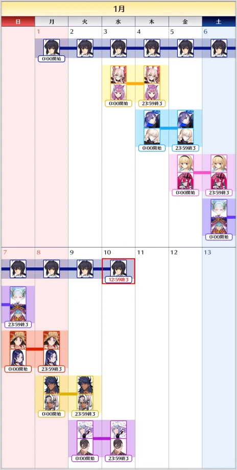 ꡼ No.008 | FGOΤڡϡ5ޥȥ뤬Fate/Samurai Remnantץܥ٥Ȥо