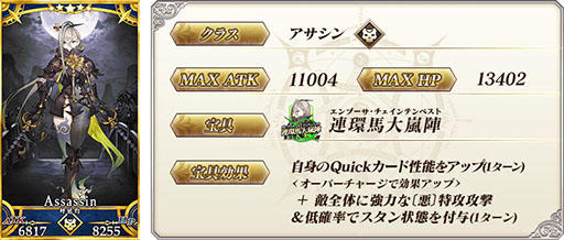 ���������꡼ No.005�Υ���ͥ������ / ��Fate/Grand Order�ס���5�Ʊ�ޤΥԥå����å׾����򳫺š���Fate/Samurai Remnant�ץ���ܤ�ľ�������ڡ����