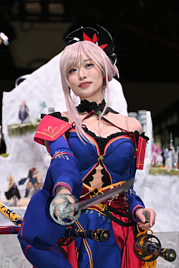 ꡼ No.038 | AnimeJapan 2024Fate/Grand Orderץ֡ݡȡ400ʾΥȤ륹ɤˡ3mοŸ