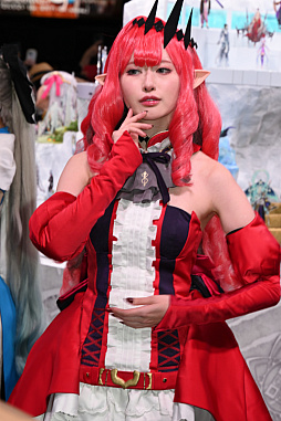 ꡼ No.041 | AnimeJapan 2024Fate/Grand Orderץ֡ݡȡ400ʾΥȤ륹ɤˡ3mοŸ