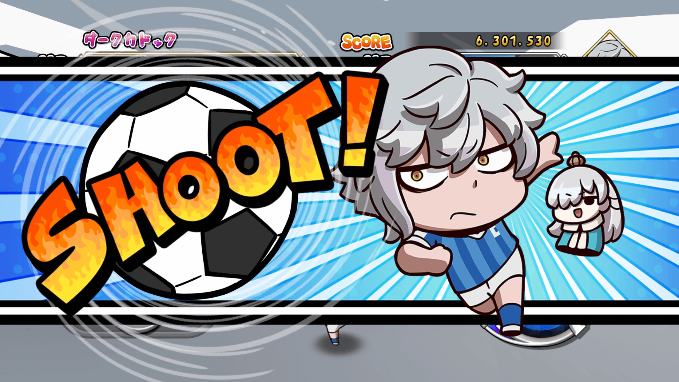 画像ギャラリー No.002 | FGO超異聞サッカーRPG「Fate/Dream Striker