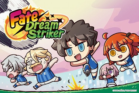 ���������꡼ No.007�Υ���ͥ������ / FGOĶ��ʹ���å���RPG��Fate/Dream Striker�����������ۿ��������������Υ��å�������������Ȥ�����400���ʾ廲��