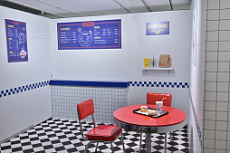 ���������꡼ No.019�Υ���ͥ������ / �ݥåץ��åץ���åס�FGO MART���������ݡ��ȡ��ޡ�������Υҥ�����X�˲ä����ȥ���å����ϥ٥ȥ��åȡ��ޥ�ɥꥫ��ɤ�Ź����